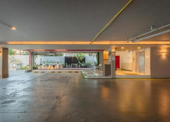 Impress Huai Khwang 3* Banguecoque