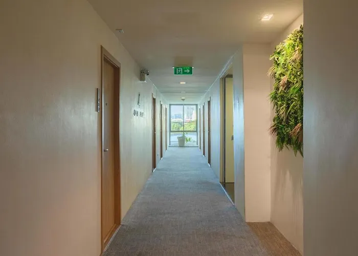 Hotel Impress Huai Khwang