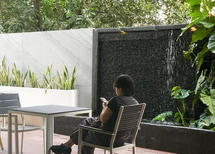 Impress Huai Khwang 3* Banguecoque