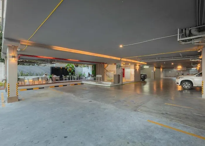 Impress Huai Khwang 3* Banguecoque