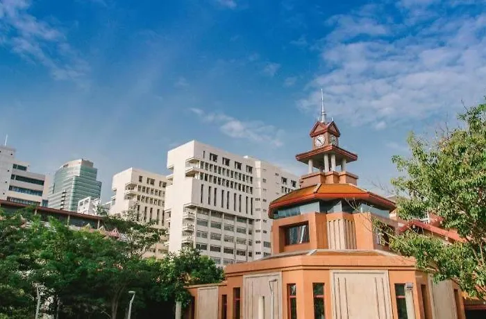 Impress Huai Khwang Banguecoque
