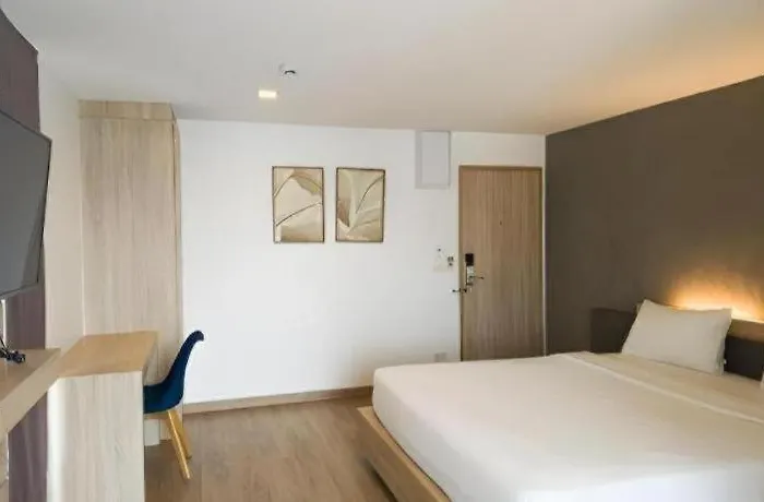 Impress Huai Khwang 3* Banguecoque