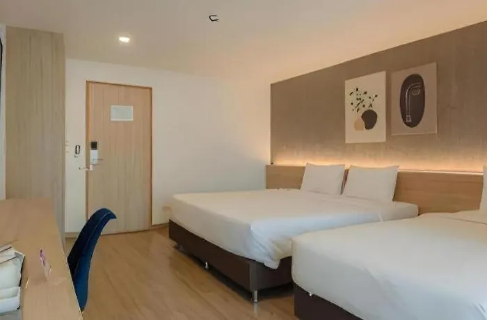 Impress Huai Khwang 3* Banguecoque