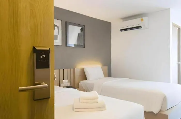 Impress Huai Khwang Banguecoque