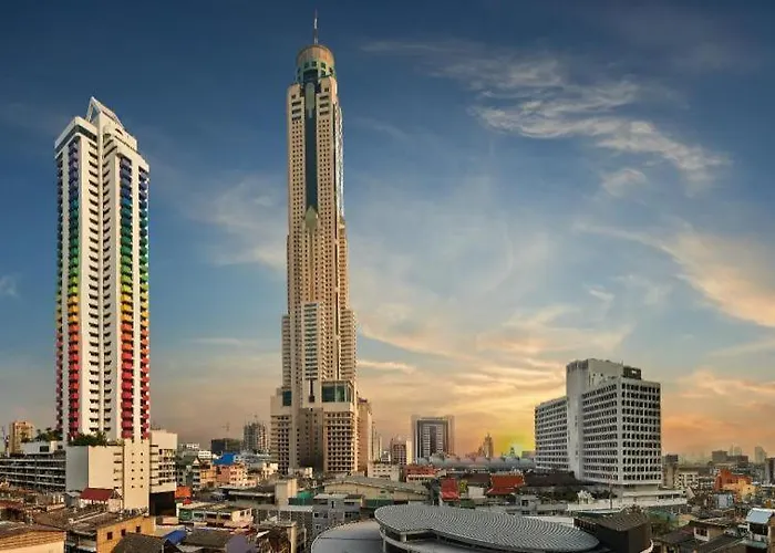 Hotel Impress Huai Khwang 3*