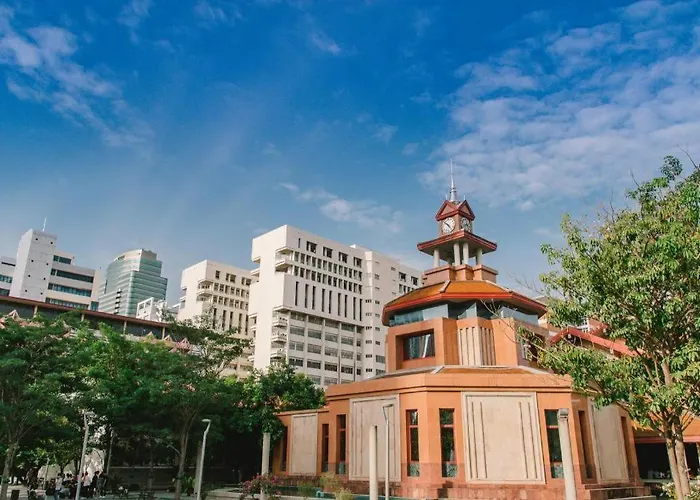 Hotel Impress Huai Khwang