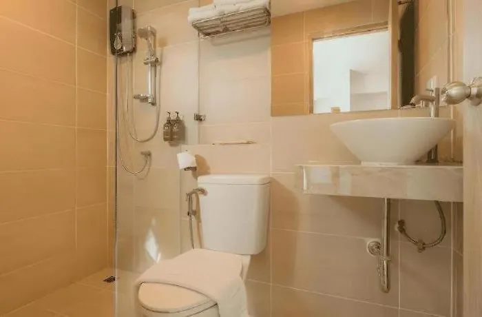 Impress Huai Khwang Hotel Banguecoque