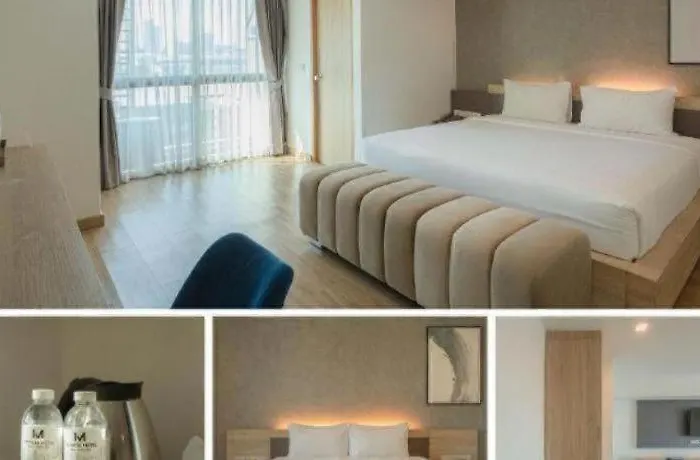 Impress Huai Khwang 3* Banguecoque