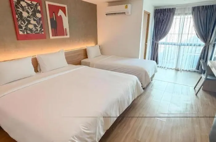 Hotel Impress Huai Khwang Banguecoque
