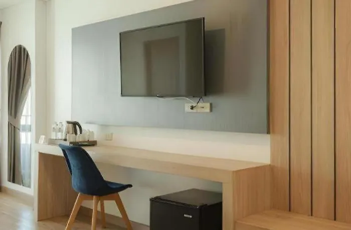 Hotel Impress Huai Khwang