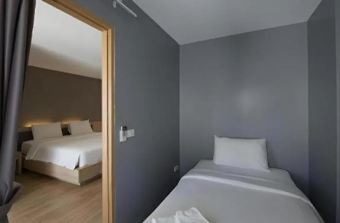 Hotel Impress Huai Khwang Banguecoque