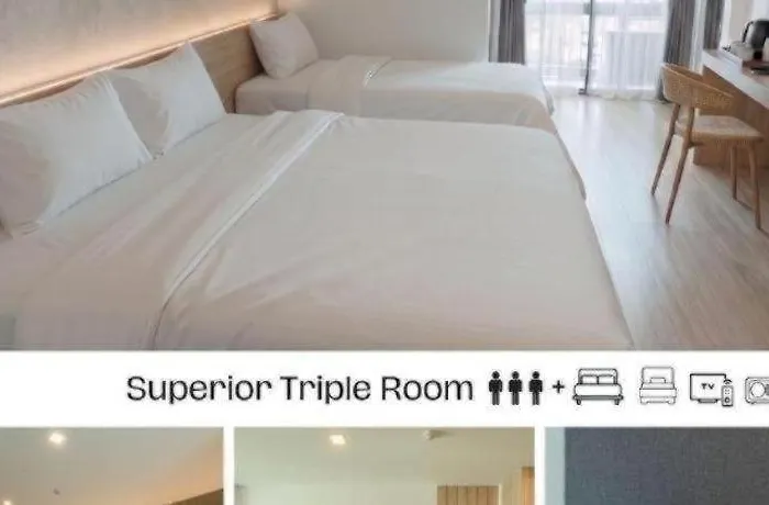 Impress Huai Khwang 3*