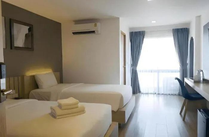 Impress Huai Khwang 3* Banguecoque