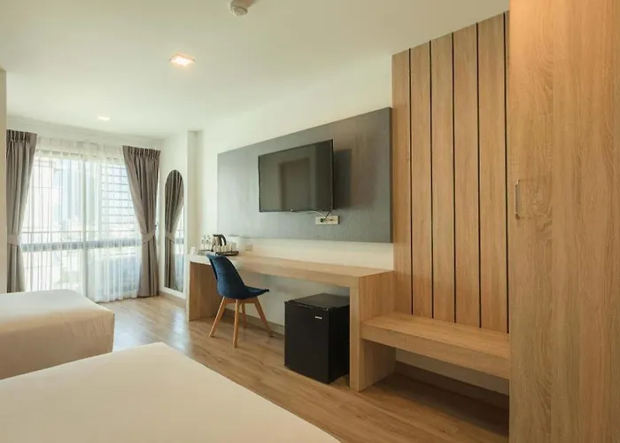 Impress Huai Khwang 3* 曼谷
